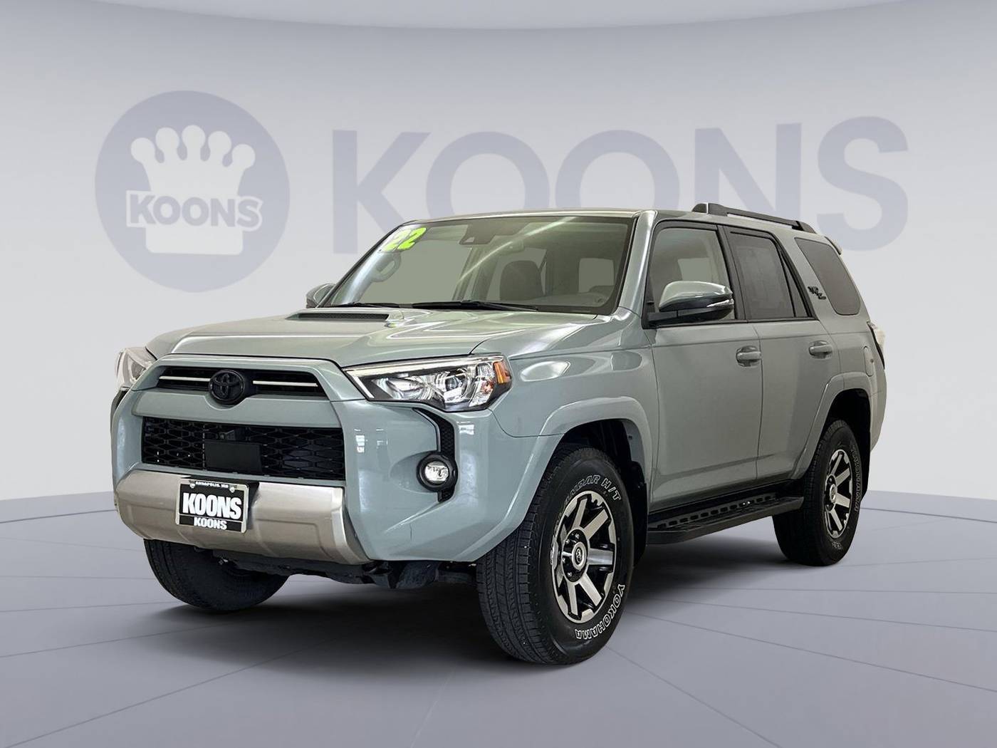 2022 Toyota 4Runner TRD Off Road Premium — SUV — 44,893 mi — Annapolis, MD