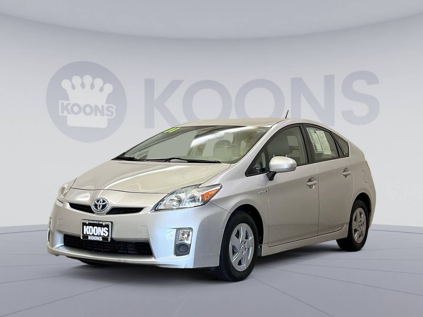 2011 Toyota Prius Four — Sedan — 94,590 mi — Annapolis, MD