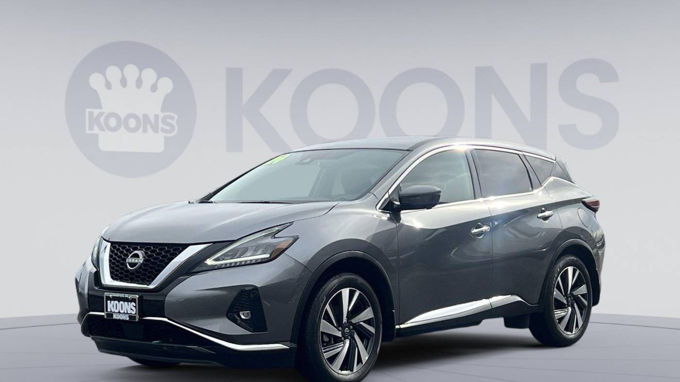 2024 Nissan Murano SL — SUV — 8,494 mi — Annapolis, MD