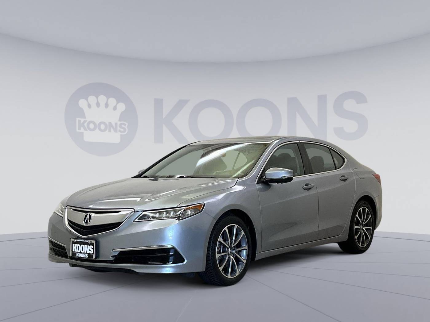 2016 Acura TLX Technology Package — Sedan — 87,574 mi — Annapolis, MD