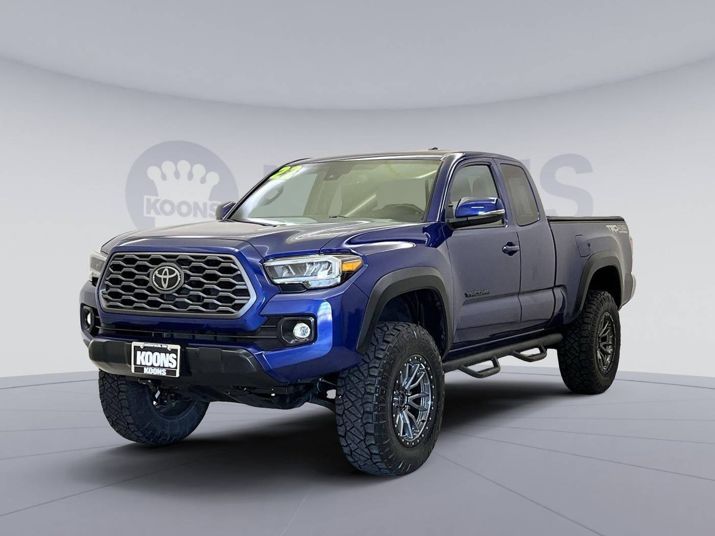 2022 Toyota Tacoma TRD Off Road — Pickup Truck — 21,383 mi — Annapolis, MD