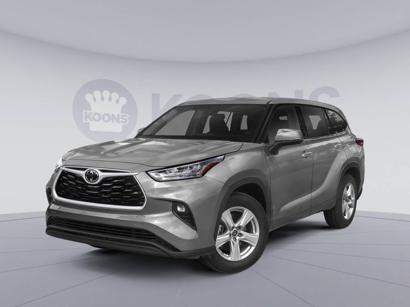 2022 Toyota Highlander LE — SUV — 78,662 mi — Annapolis, MD