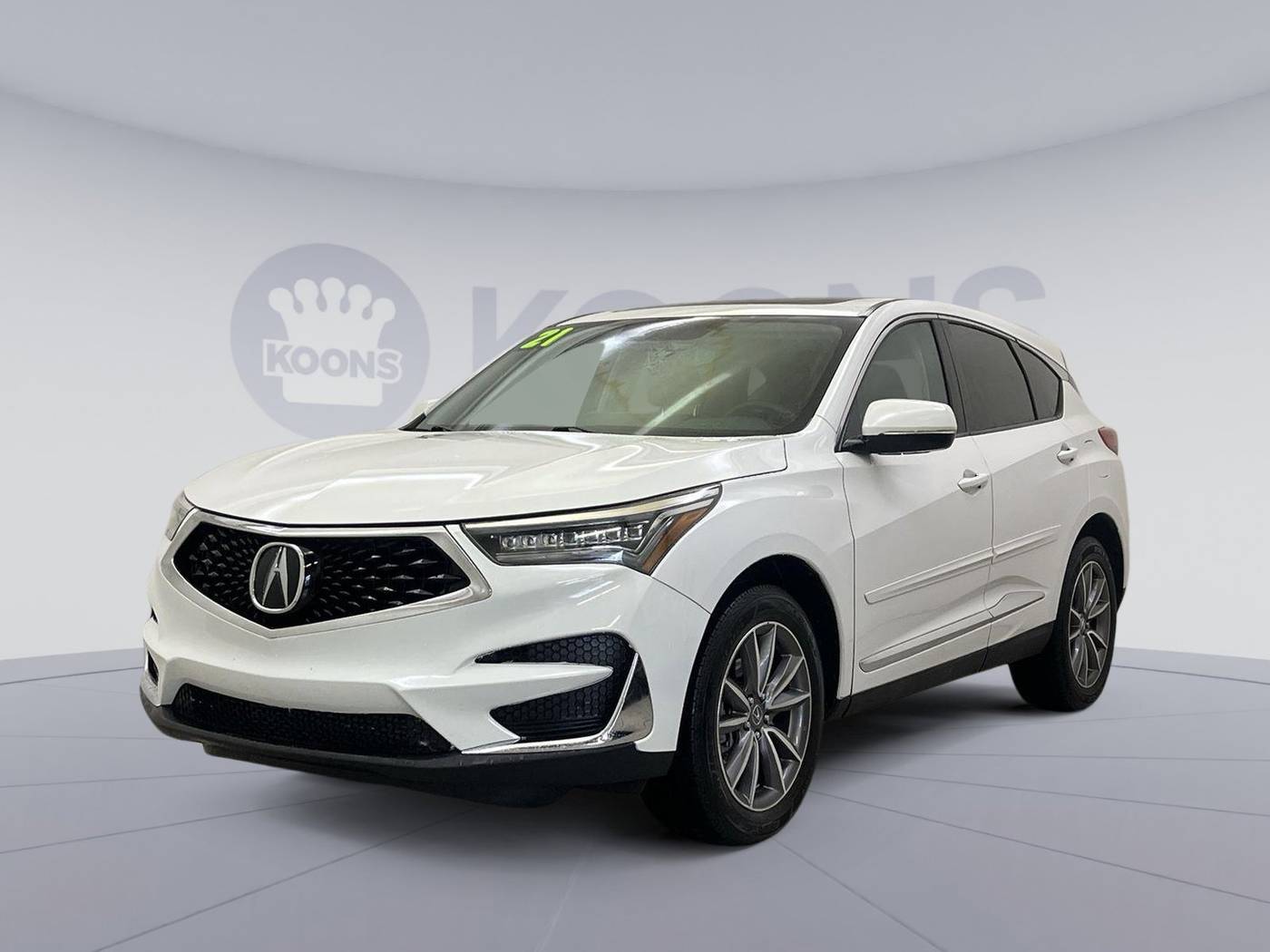 2021 Acura RDX Technology Package — SUV — 55,166 mi — Annapolis, MD