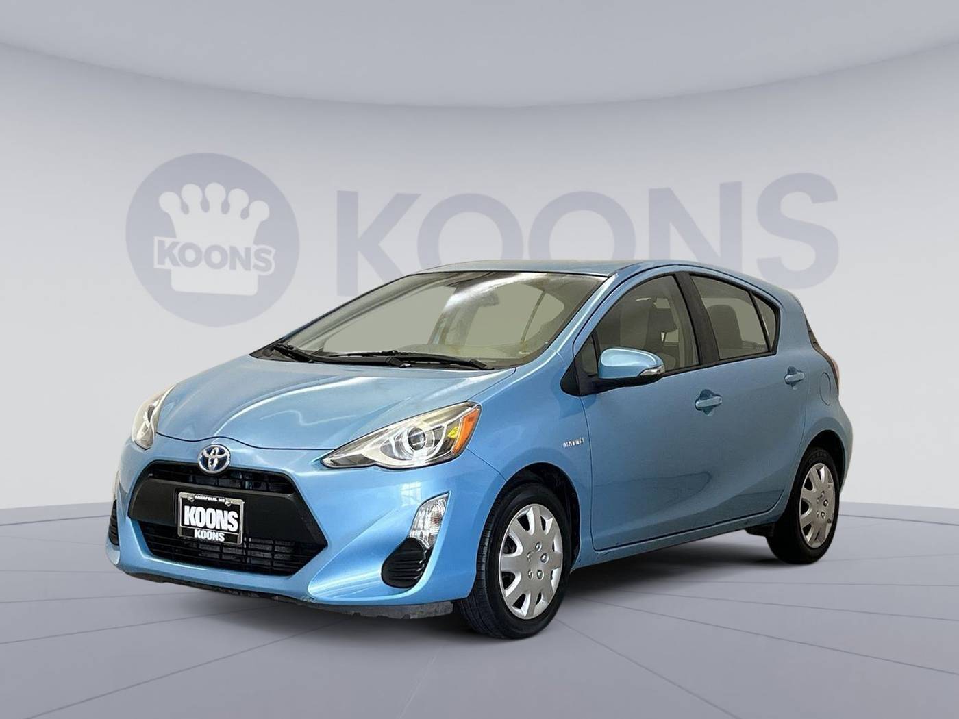 2016 Toyota Prius c Four — Hatchback — 77,029 mi — Annapolis, MD