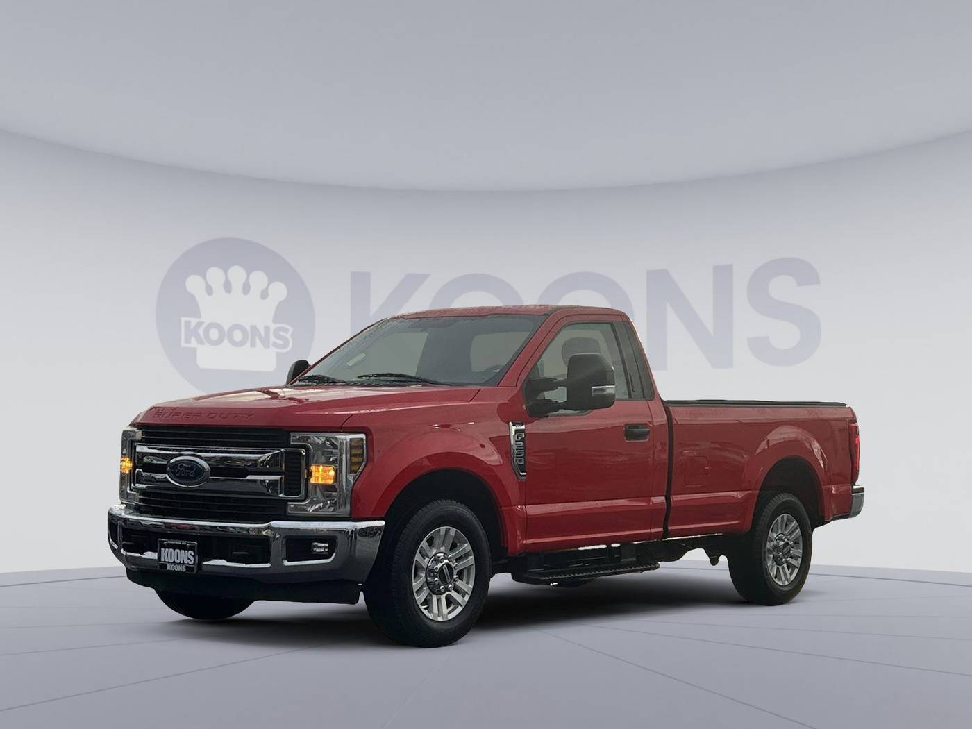 2019 Ford Super Duty F-250 XLT — Pickup Truck — 61,318 mi — Annapolis, MD