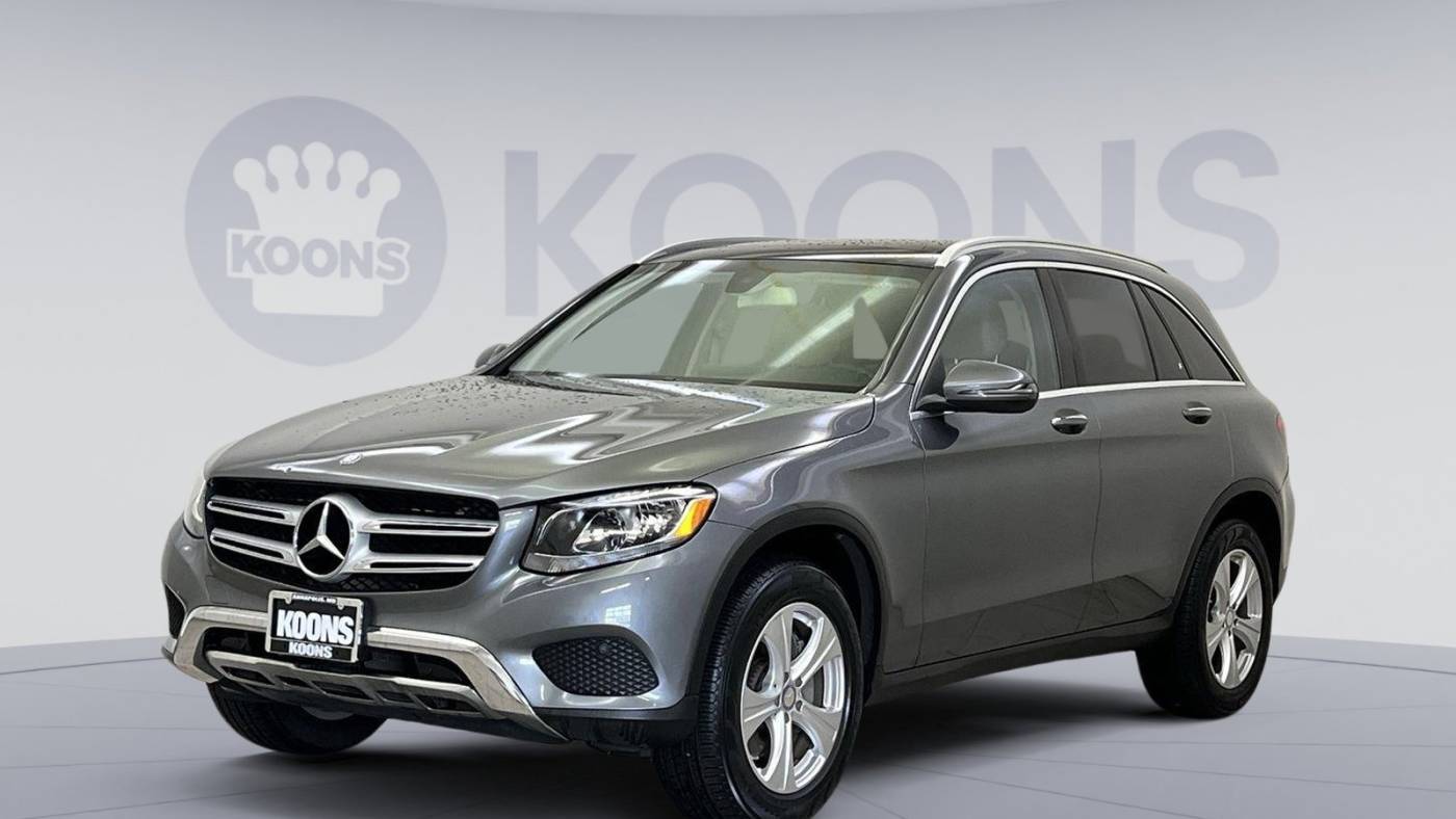 2017 Mercedes-Benz GLC GLC 300 — SUV — 113,380 mi — Annapolis, MD