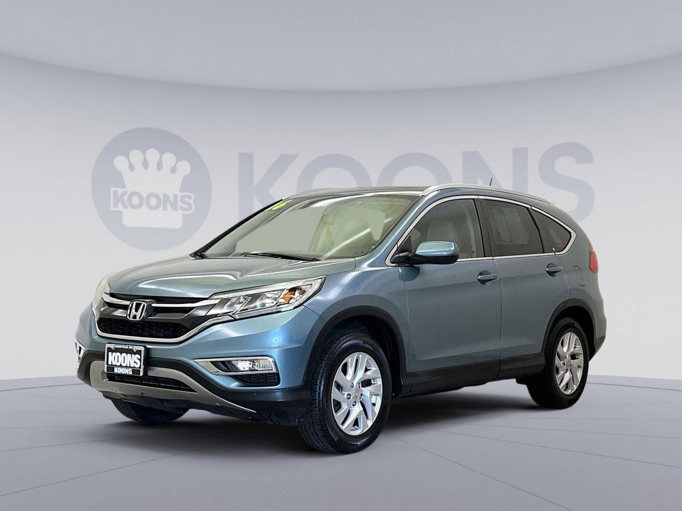 2016 Honda CR-V EX-L — SUV — 78,027 mi — Annapolis, MD