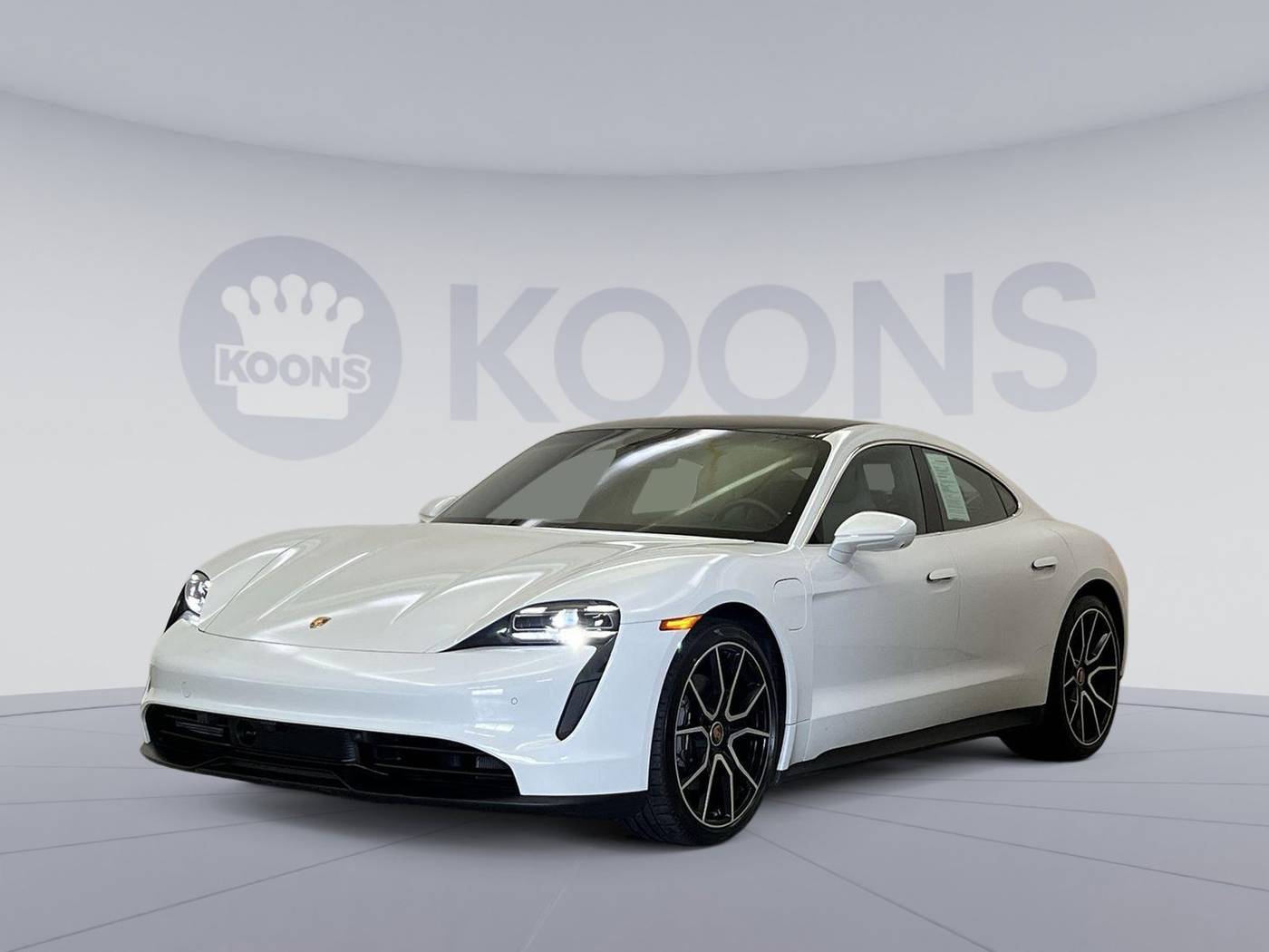 2023 Porsche Taycan Standard — Sedan — 12,151 mi — Annapolis, MD