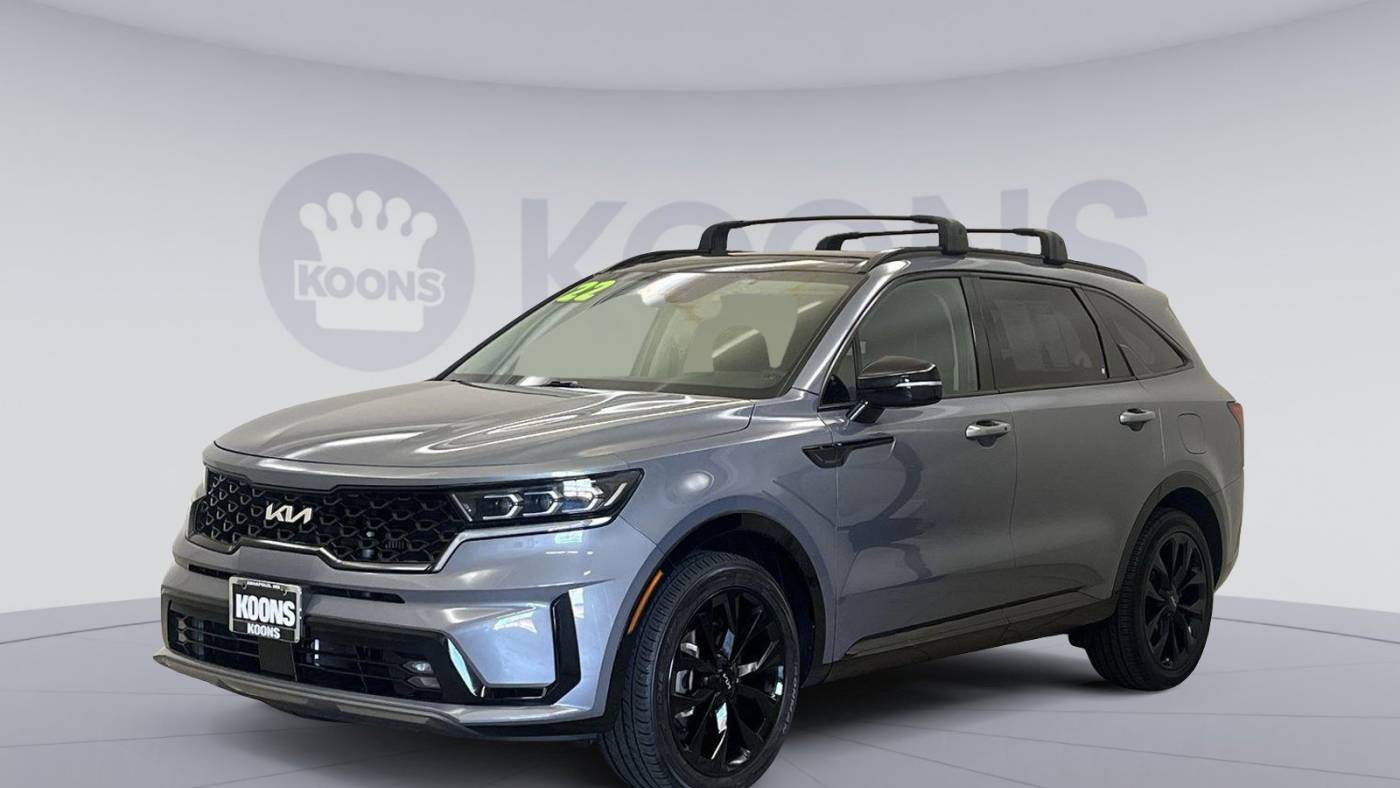 2022 Kia Sorento SX — SUV — 32,495 mi — Annapolis, MD