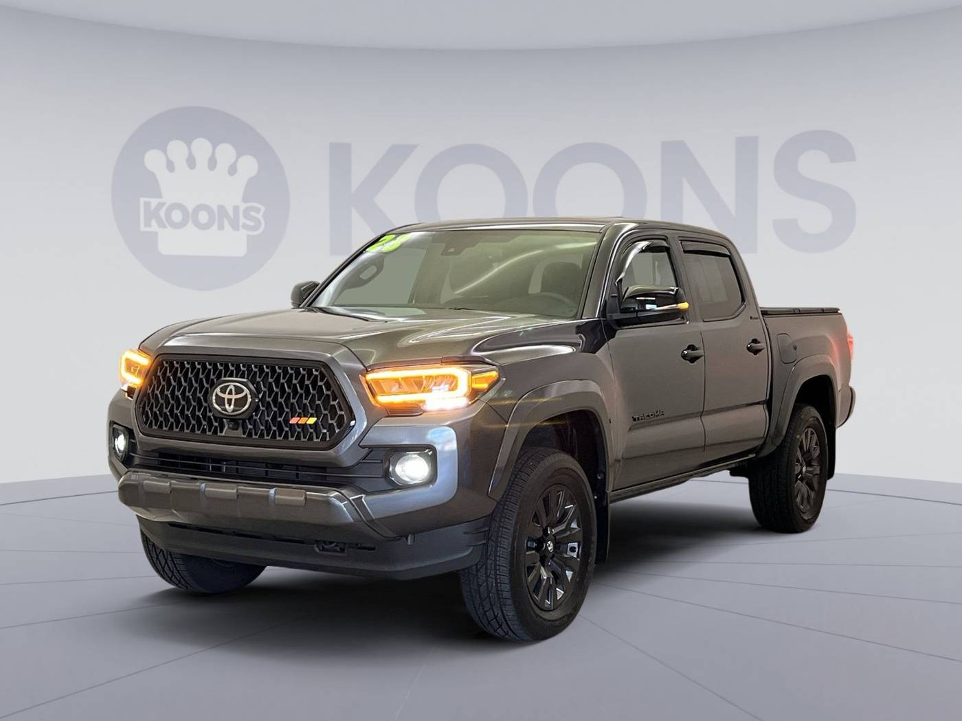 2023 Toyota Tacoma Limited — Pickup Truck — 44,306 mi — Annapolis, MD