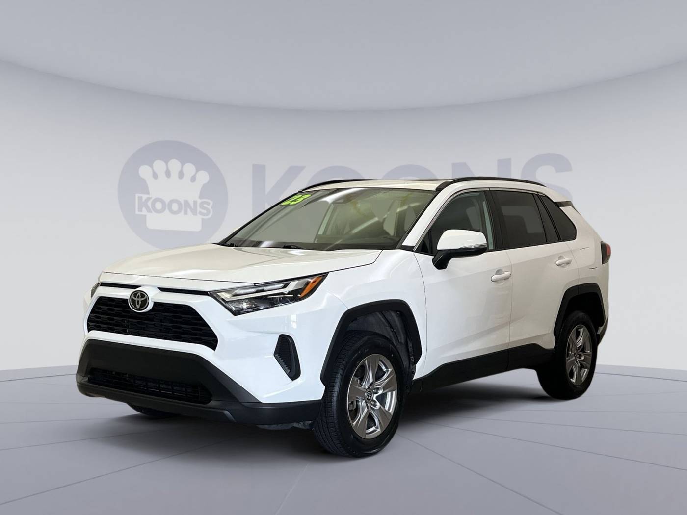 2024 Toyota RAV4 XLE — SUV — 51,136 mi — Annapolis, MD
