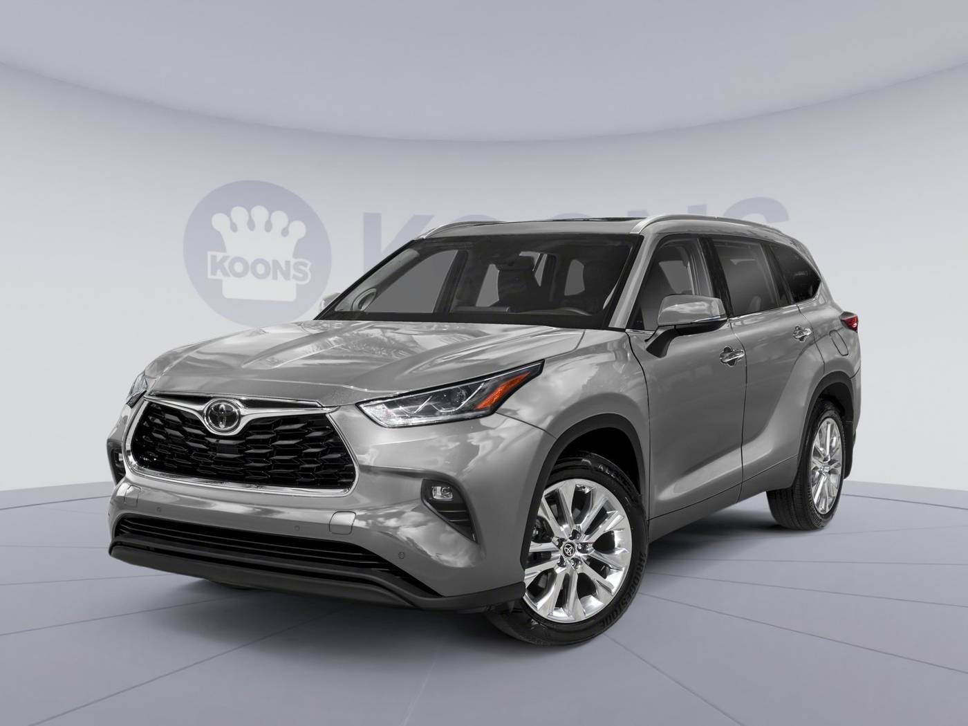 2020 Toyota Highlander Limited — SUV — 33,279 mi — Annapolis, MD