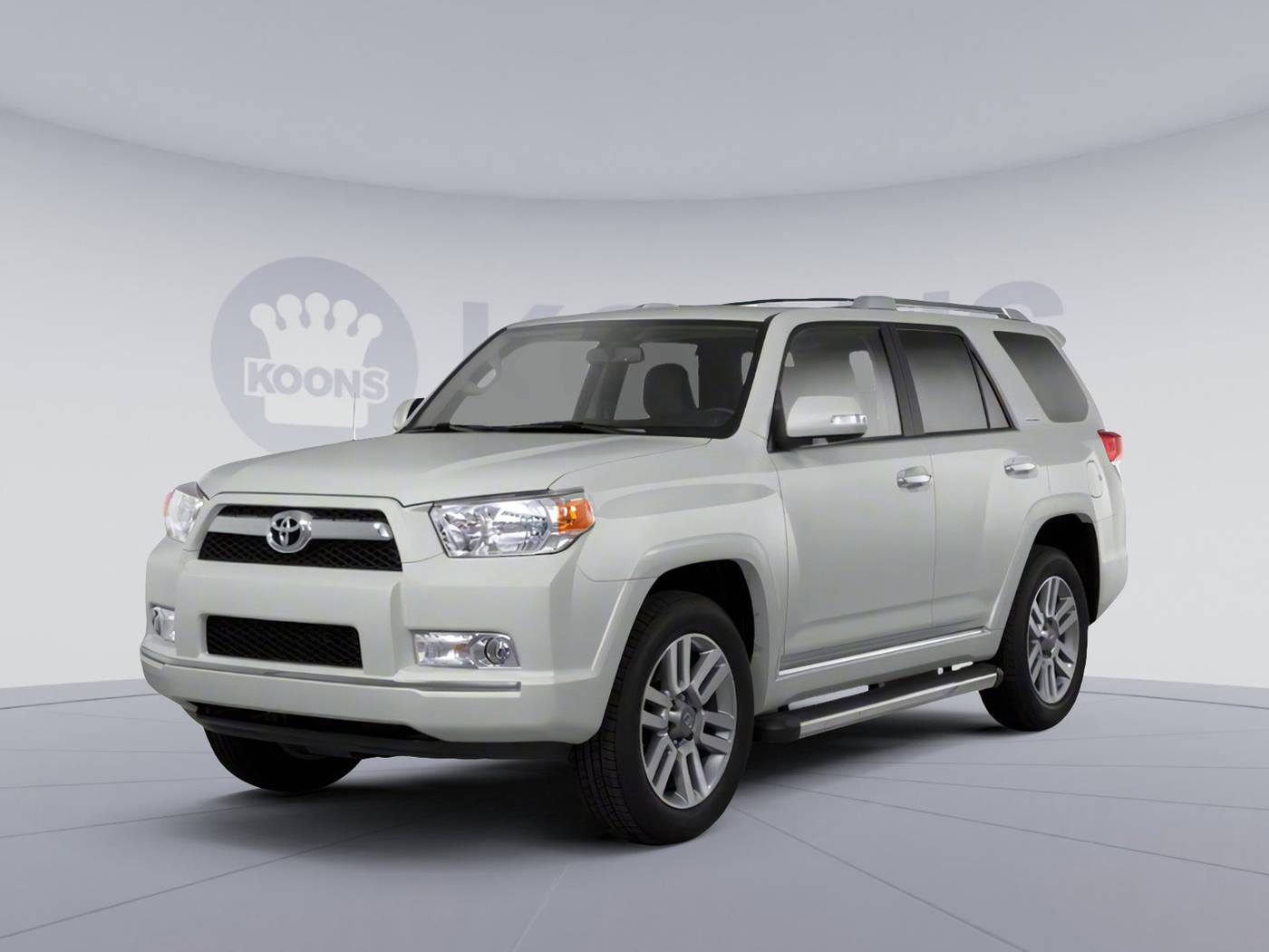 2010 Toyota 4Runner Limited — SUV — 74,860 mi — Annapolis, MD