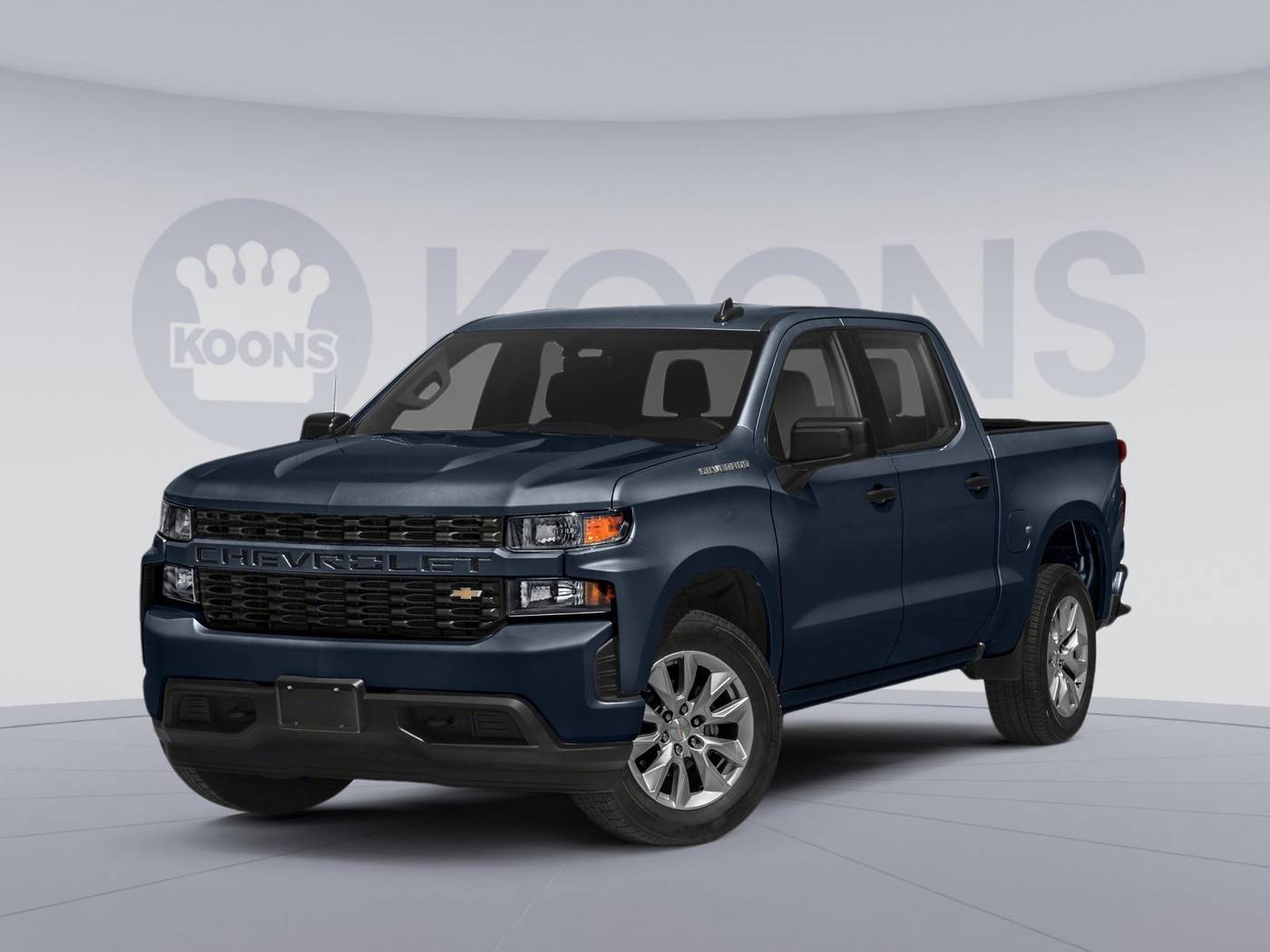 2020 Chevrolet Silverado 1500 Custom — Pickup Truck — 32,324 mi — Annapolis, MD