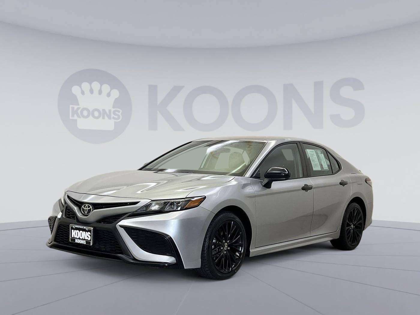 2021 Toyota Camry SE Nightshade — Sedan — 41,123 mi — Annapolis, MD