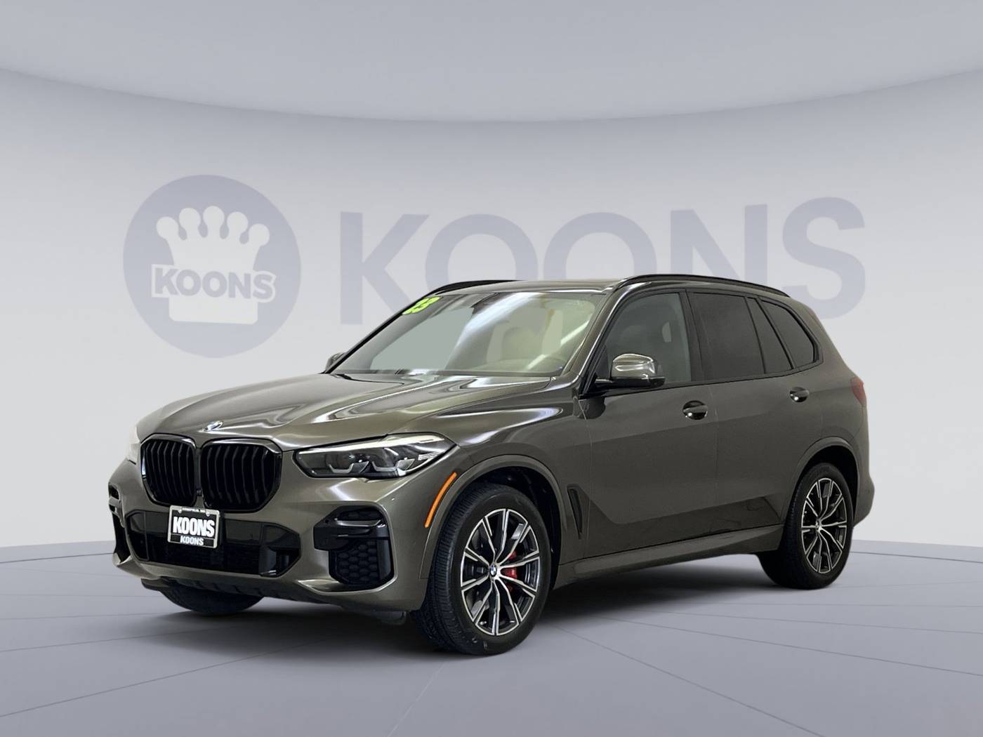 2023 BMW X5 40i — SUV — 23,966 mi — Annapolis, MD