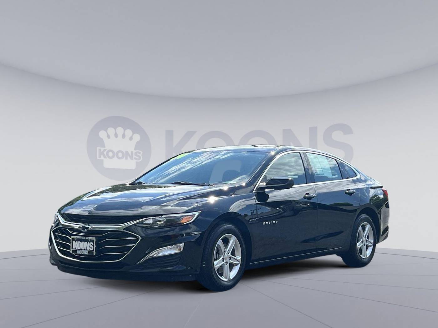 2024 Chevrolet Malibu LS — Sedan — 9,837 mi — Annapolis, MD