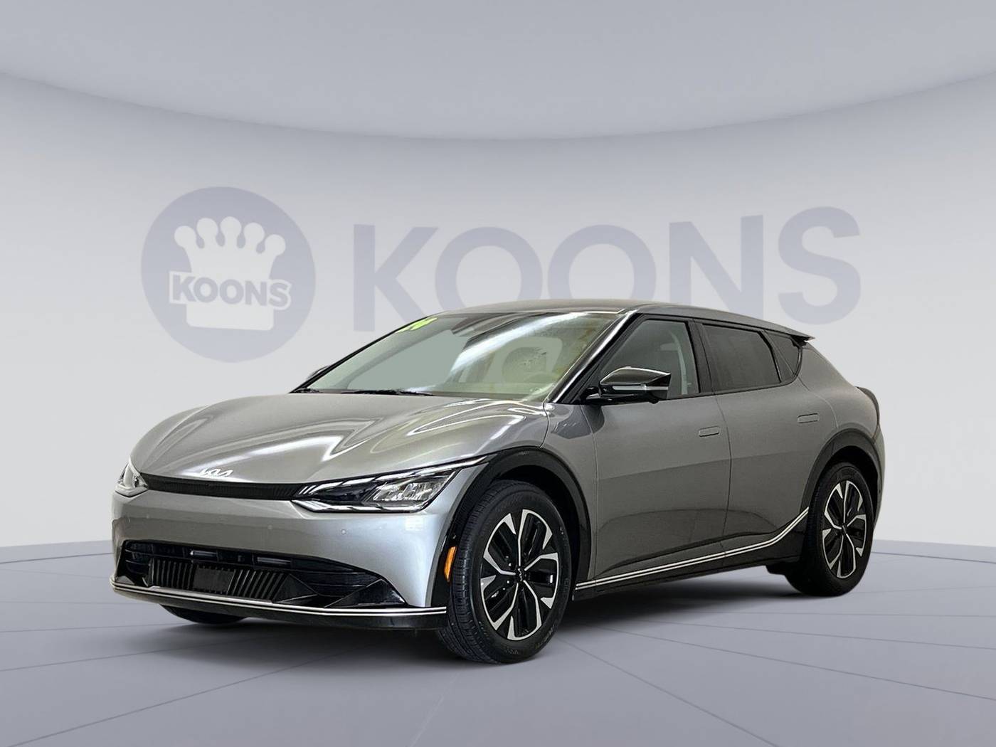 2024 Kia EV6 Wind — SUV — 1,754 mi — Annapolis, MD