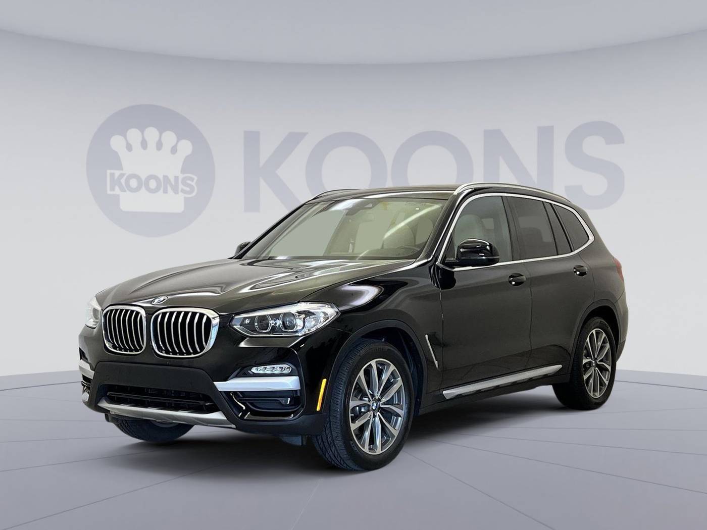 2019 BMW X3 30i — SUV — 62,902 mi — Annapolis, MD