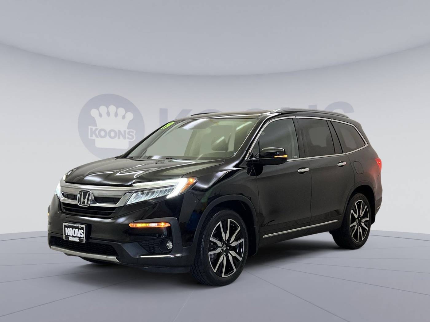 2019 Honda Pilot Elite — SUV — 74,125 mi — Annapolis, MD