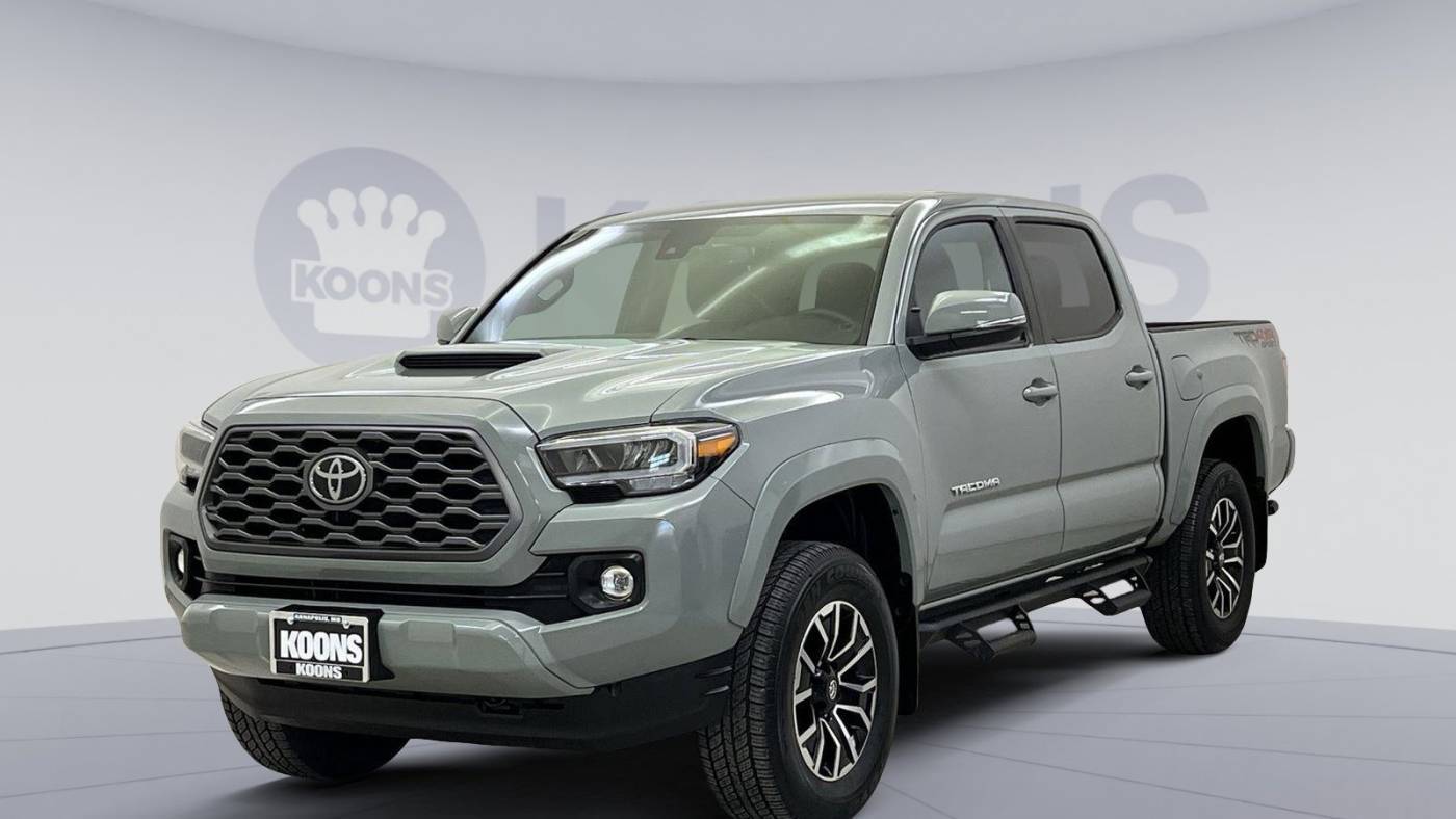 2022 Toyota Tacoma TRD Sport — Pickup Truck — 20,464 mi — Annapolis, MD