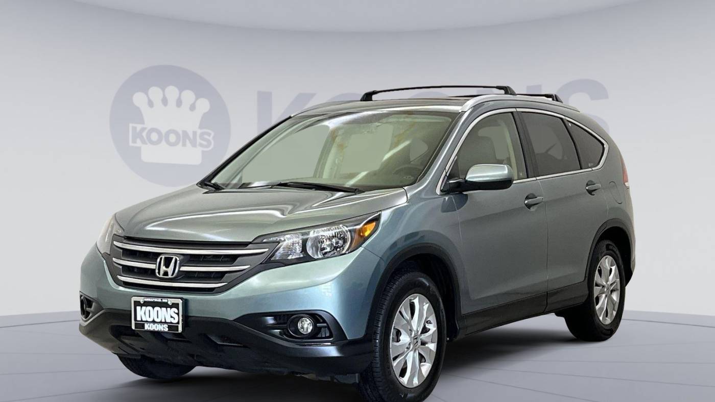 2012 Honda CR-V EX — SUV — 156,694 mi — Annapolis, MD