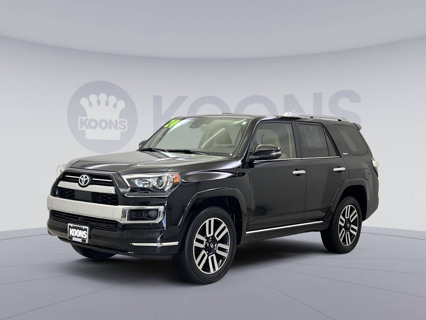 2024 Toyota 4Runner Limited — SUV — 17,196 mi — Annapolis, MD