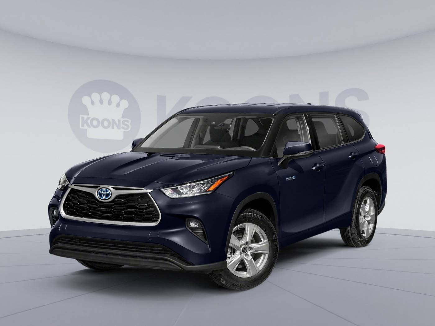 2021 Toyota Highlander Hybrid XLE — SUV — 52,081 mi — Annapolis, MD