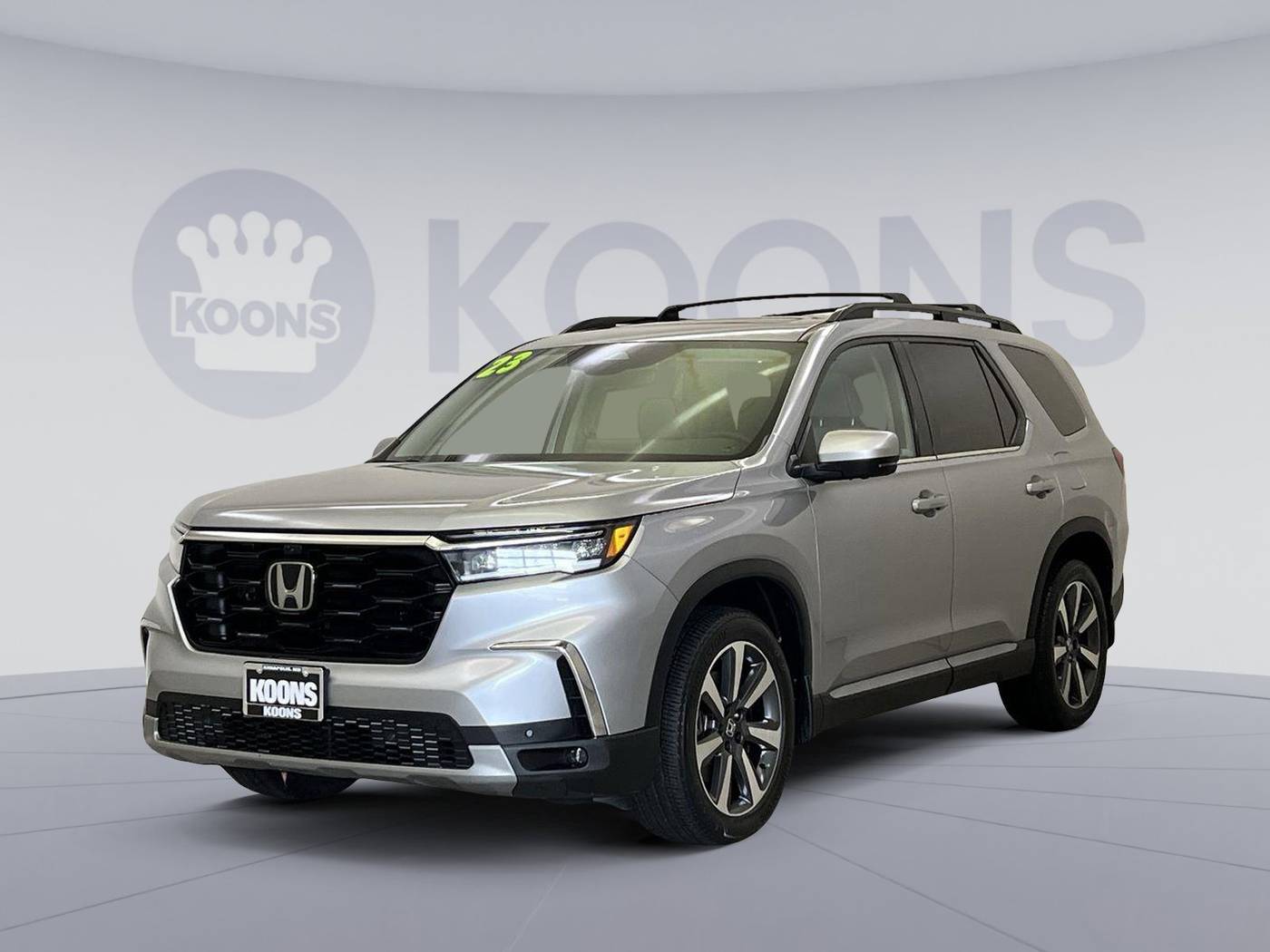 2023 Honda Pilot Elite — SUV — 47,585 mi — Annapolis, MD