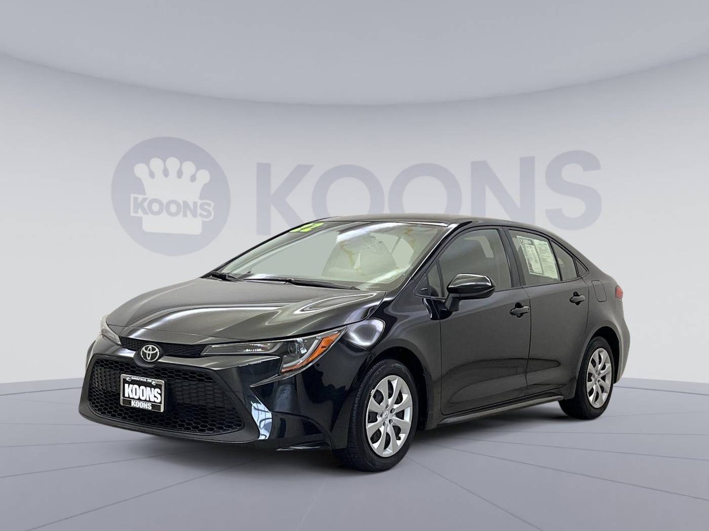 2022 Toyota Corolla LE — Sedan — 18,869 mi — Annapolis, MD