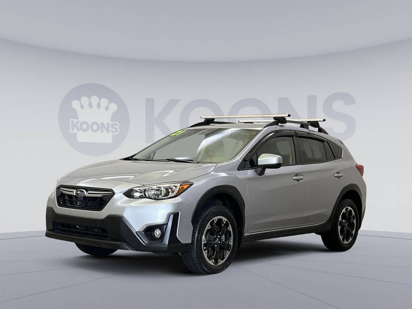 2021 Subaru Crosstrek Premium — SUV — 52,576 mi — Annapolis, MD