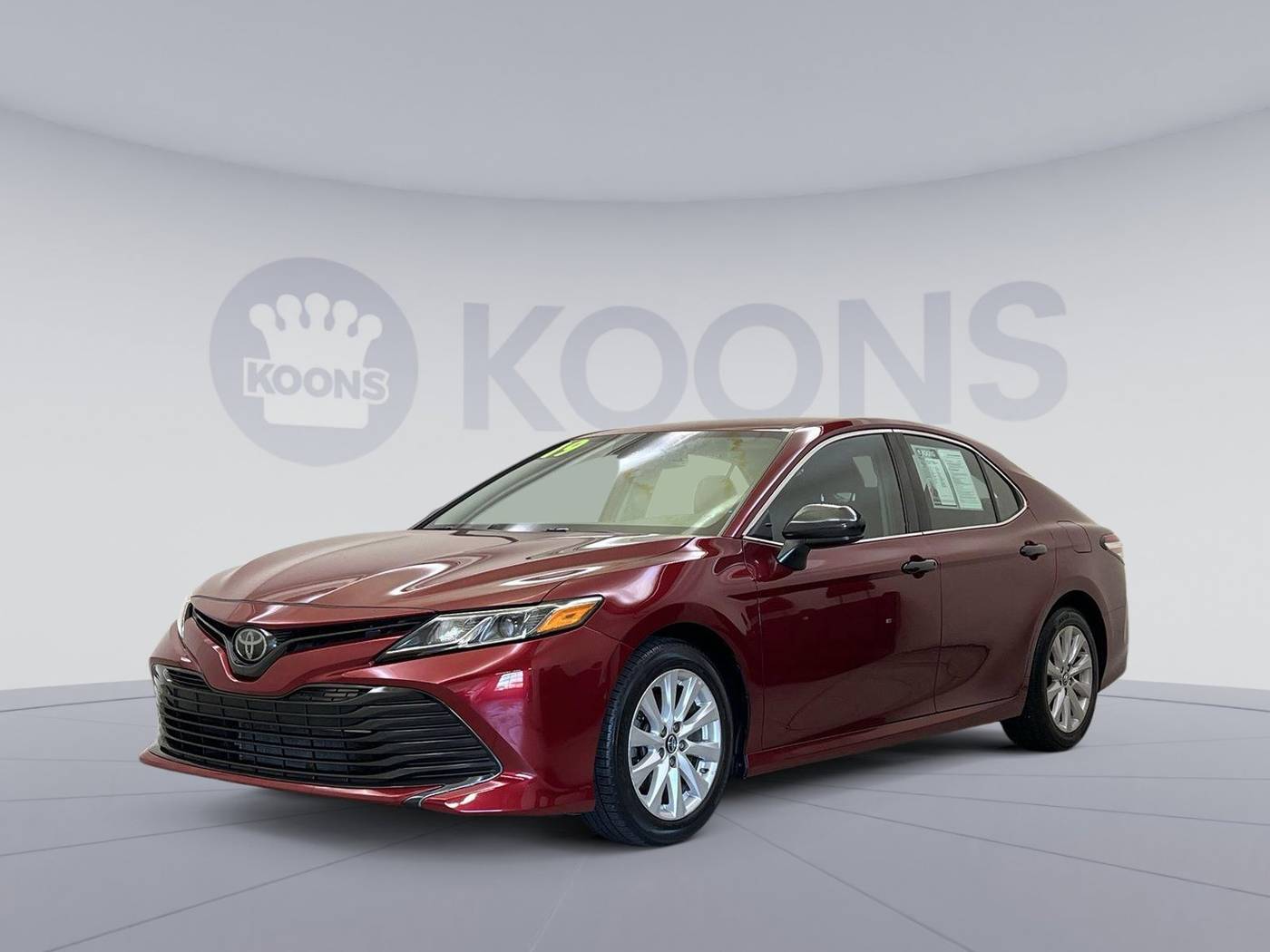 2019 Toyota Camry L — Sedan — 91,034 mi — Annapolis, MD
