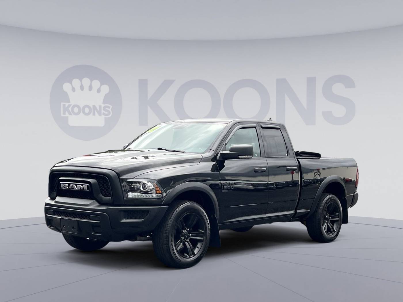 2022 Ram 1500 Classic Warlock — Pickup Truck — 25,047 mi — Annapolis, MD