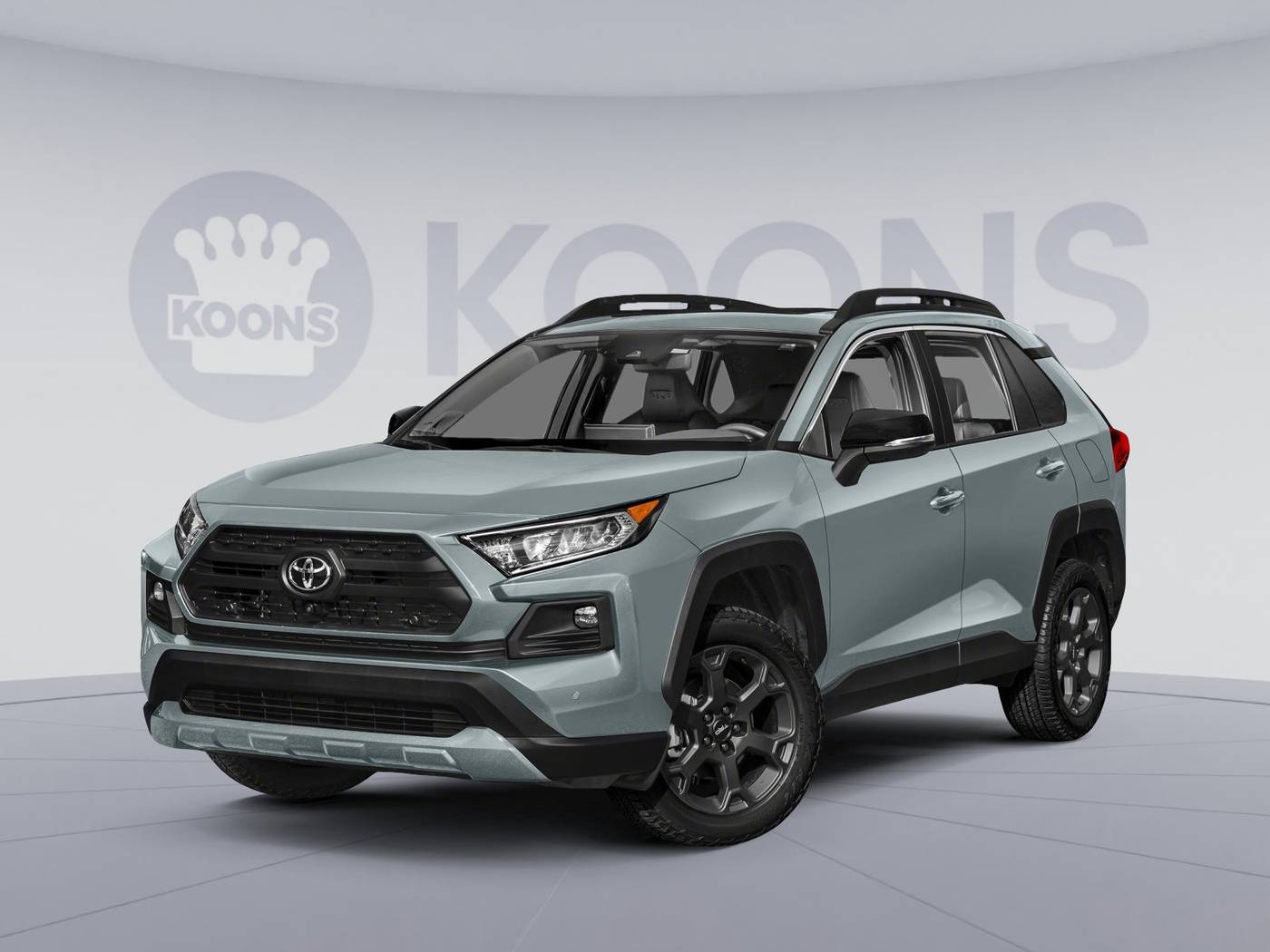 2021 Toyota RAV4 TRD Off Road — SUV — 30,234 mi — Annapolis, MD