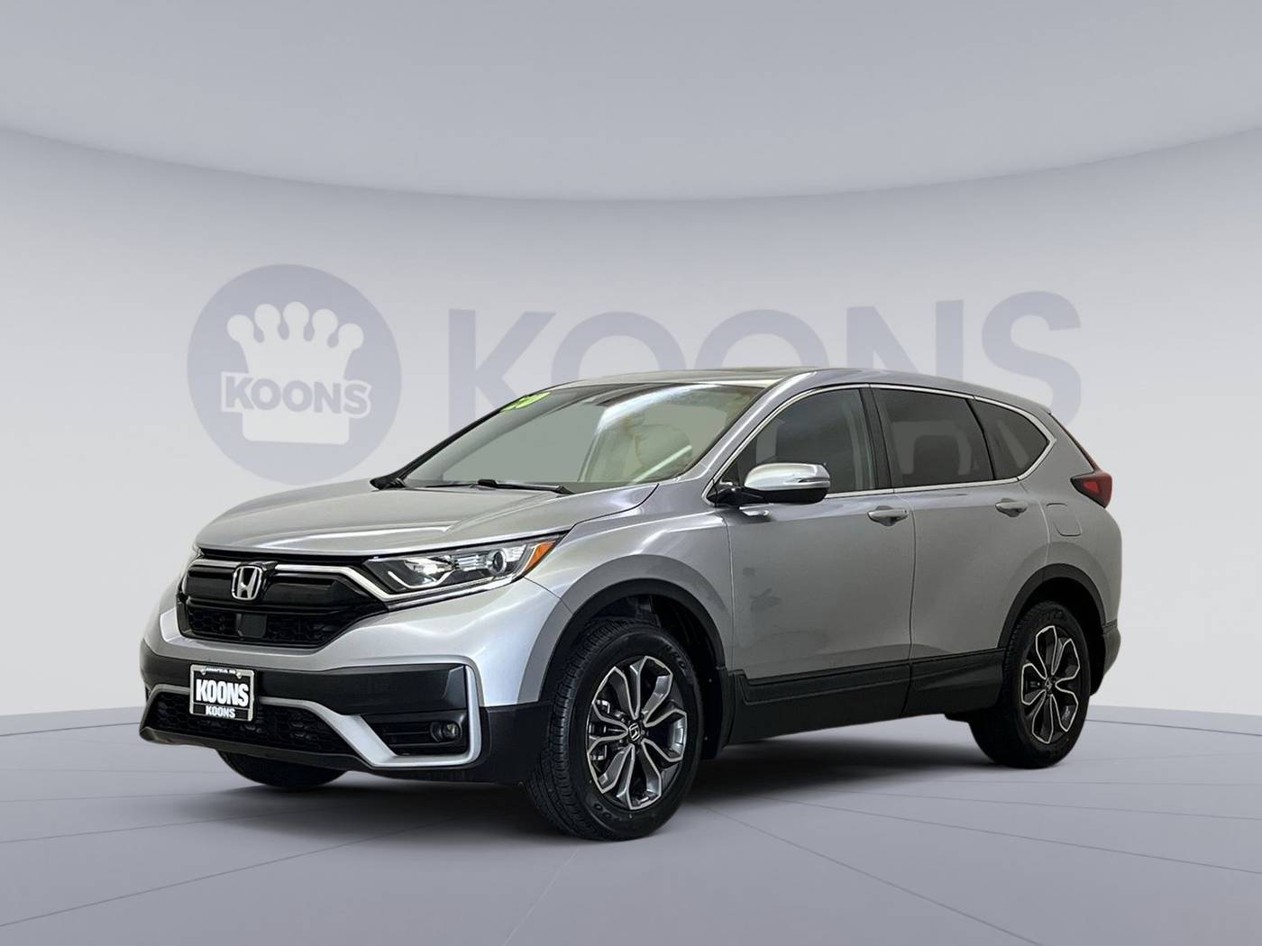 2020 Honda CR-V EX-L — SUV — 57,688 mi — Annapolis, MD