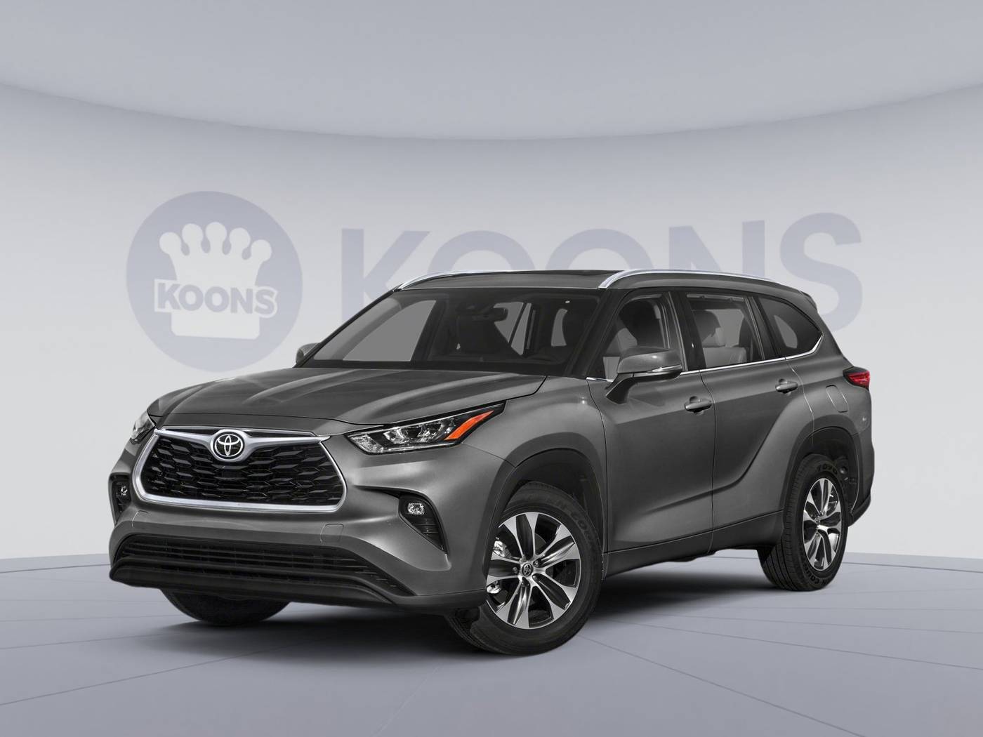 2022 Toyota Highlander XLE — SUV — 34,887 mi — Annapolis, MD