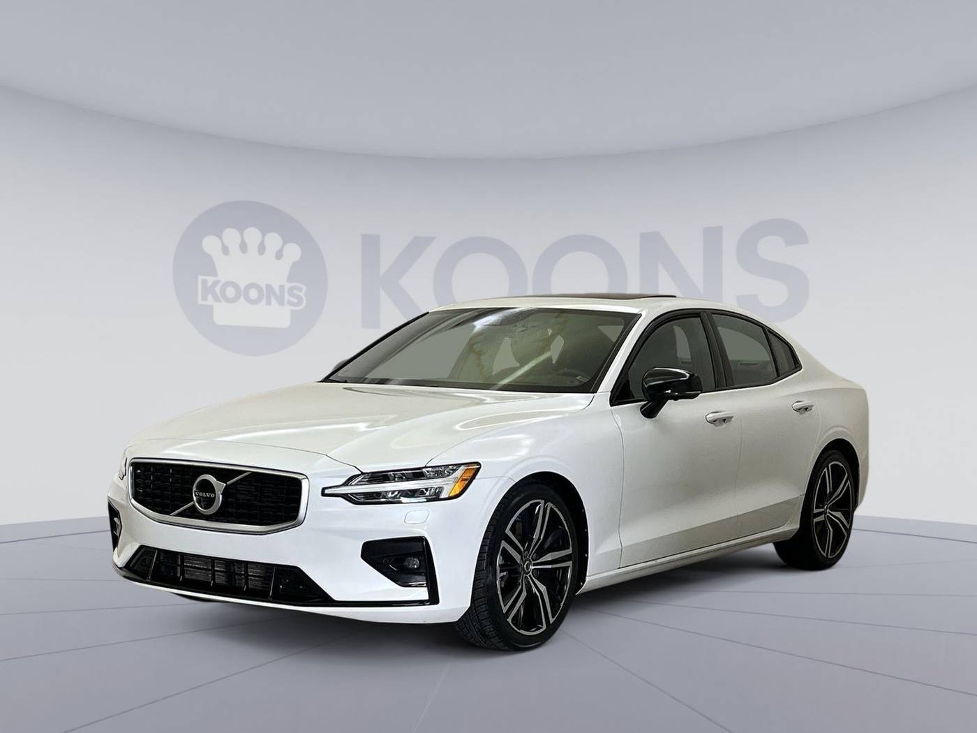 2020 Volvo S60 R-Design — Sedan — 57,511 mi — Annapolis, MD