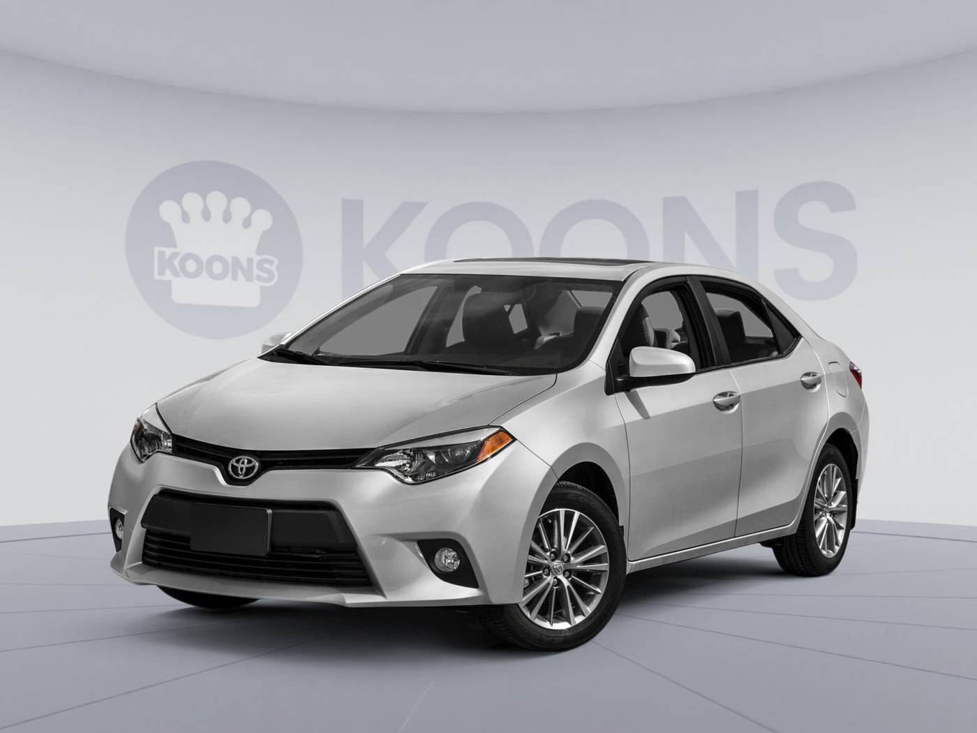 2016 Toyota Corolla LE Premium — Sedan — 119,688 mi — Annapolis, MD