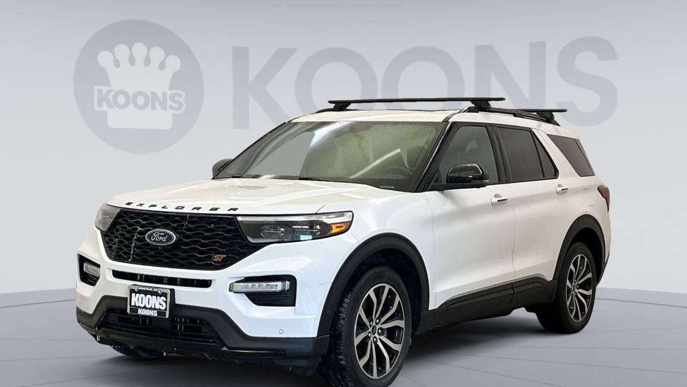 2020 Ford Explorer ST — SUV — 97,481 mi — Annapolis, MD