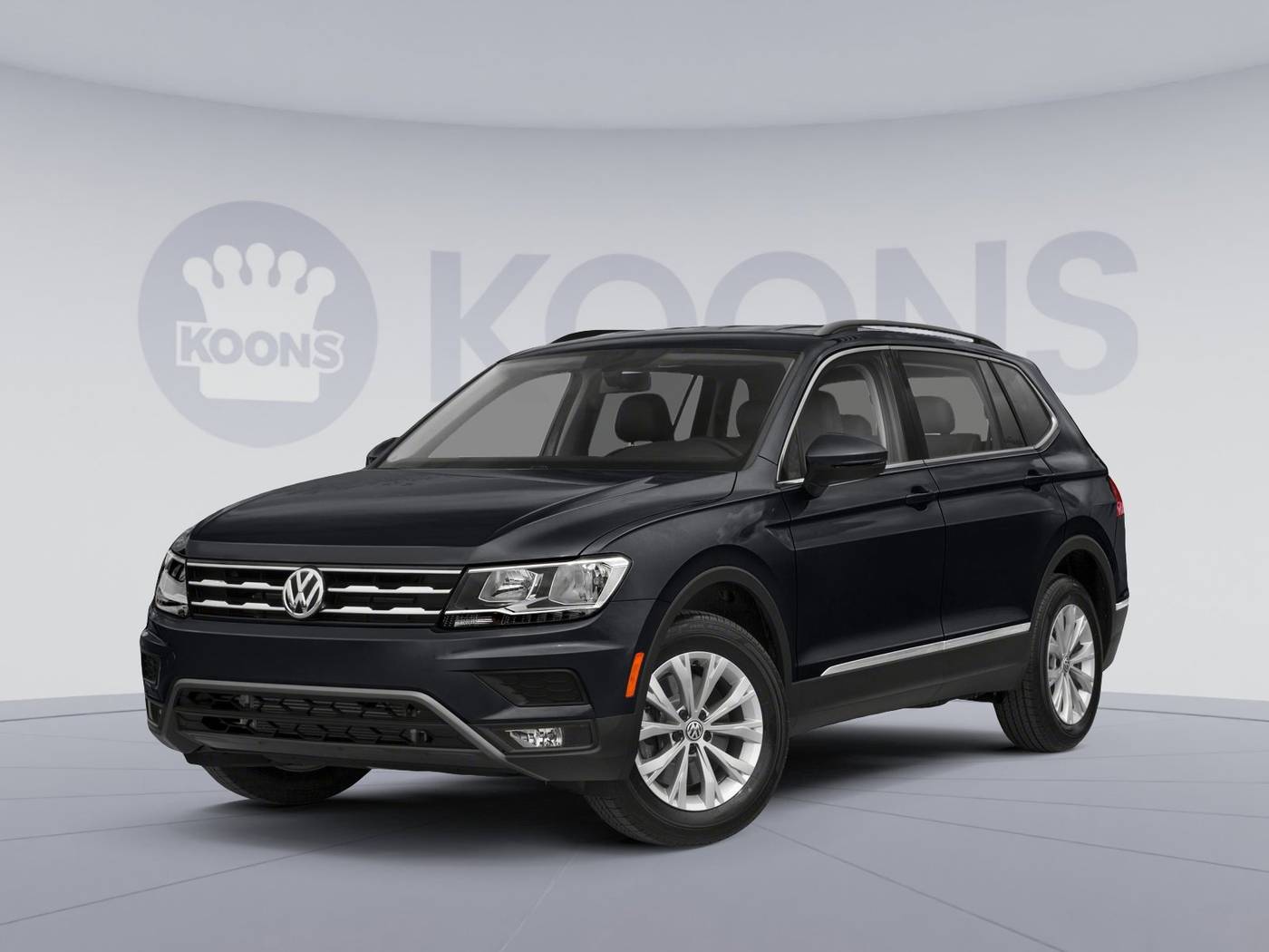 2019 Volkswagen Tiguan SE — SUV — 63,138 mi — Annapolis, MD