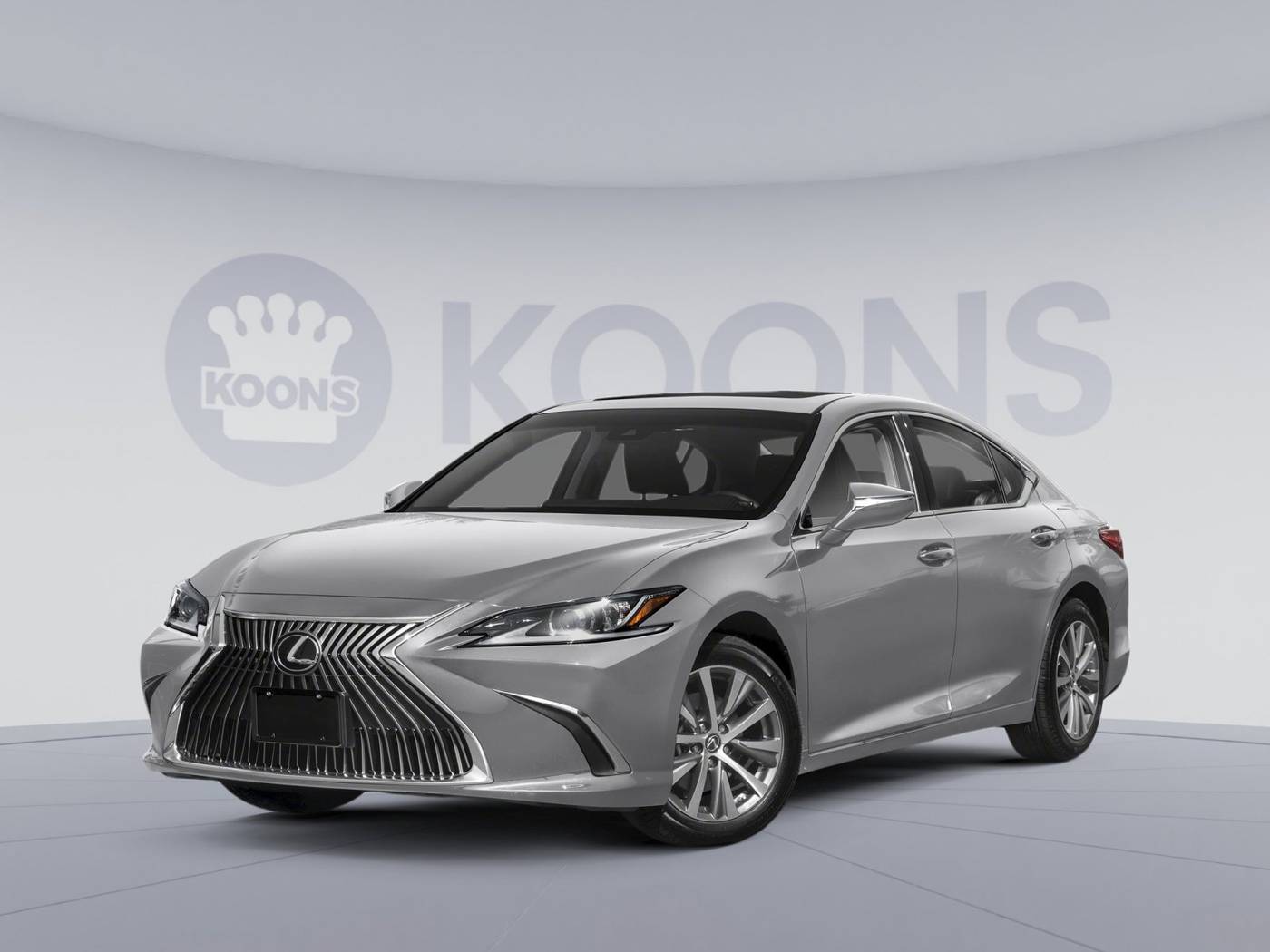2020 Lexus ES ES 350 — Sedan — 33,391 mi — Annapolis, MD