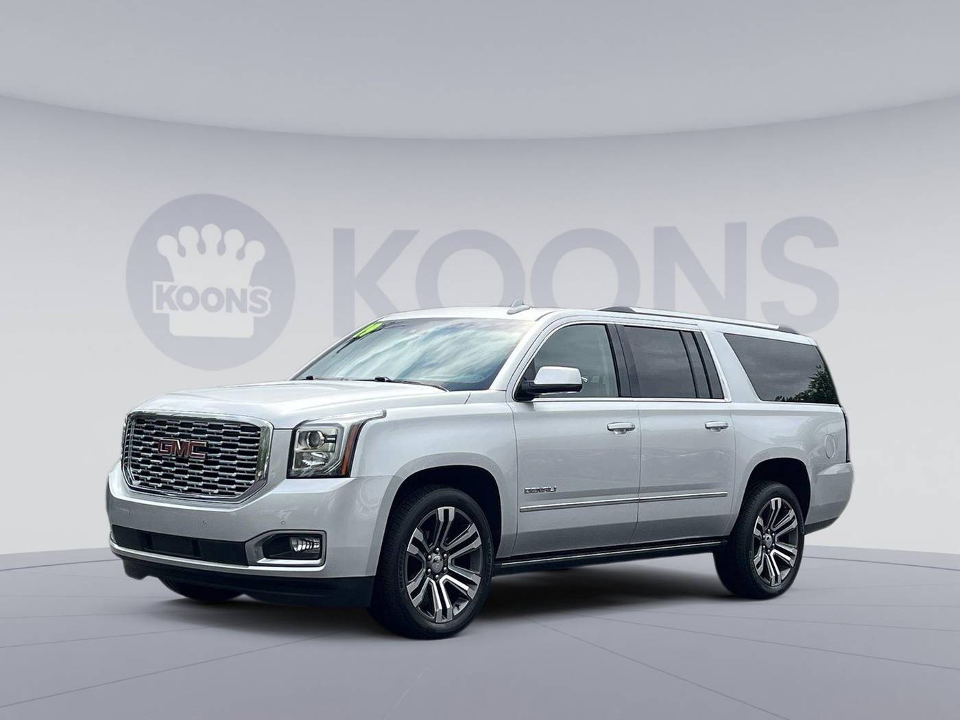 2019 GMC Yukon Denali — SUV — 103,430 mi — Annapolis, MD