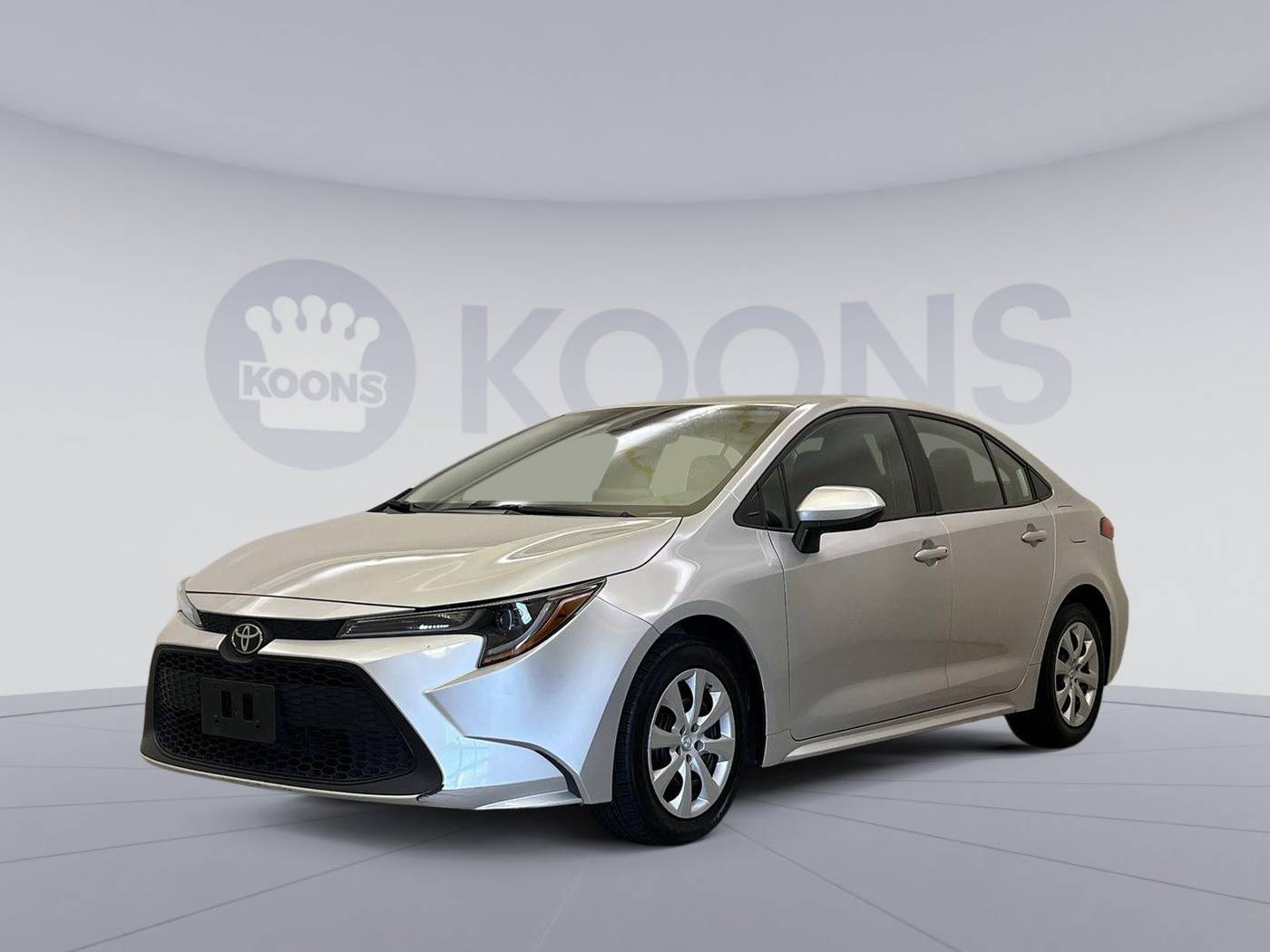 2022 Toyota Corolla LE — Sedan — 64,940 mi — Annapolis, MD