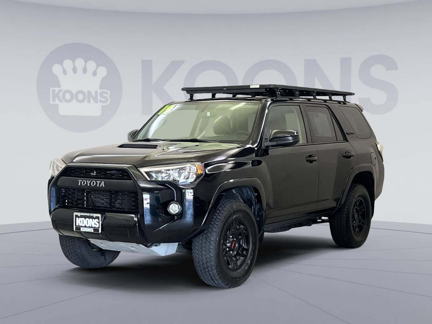2018 Toyota 4Runner TRD Pro