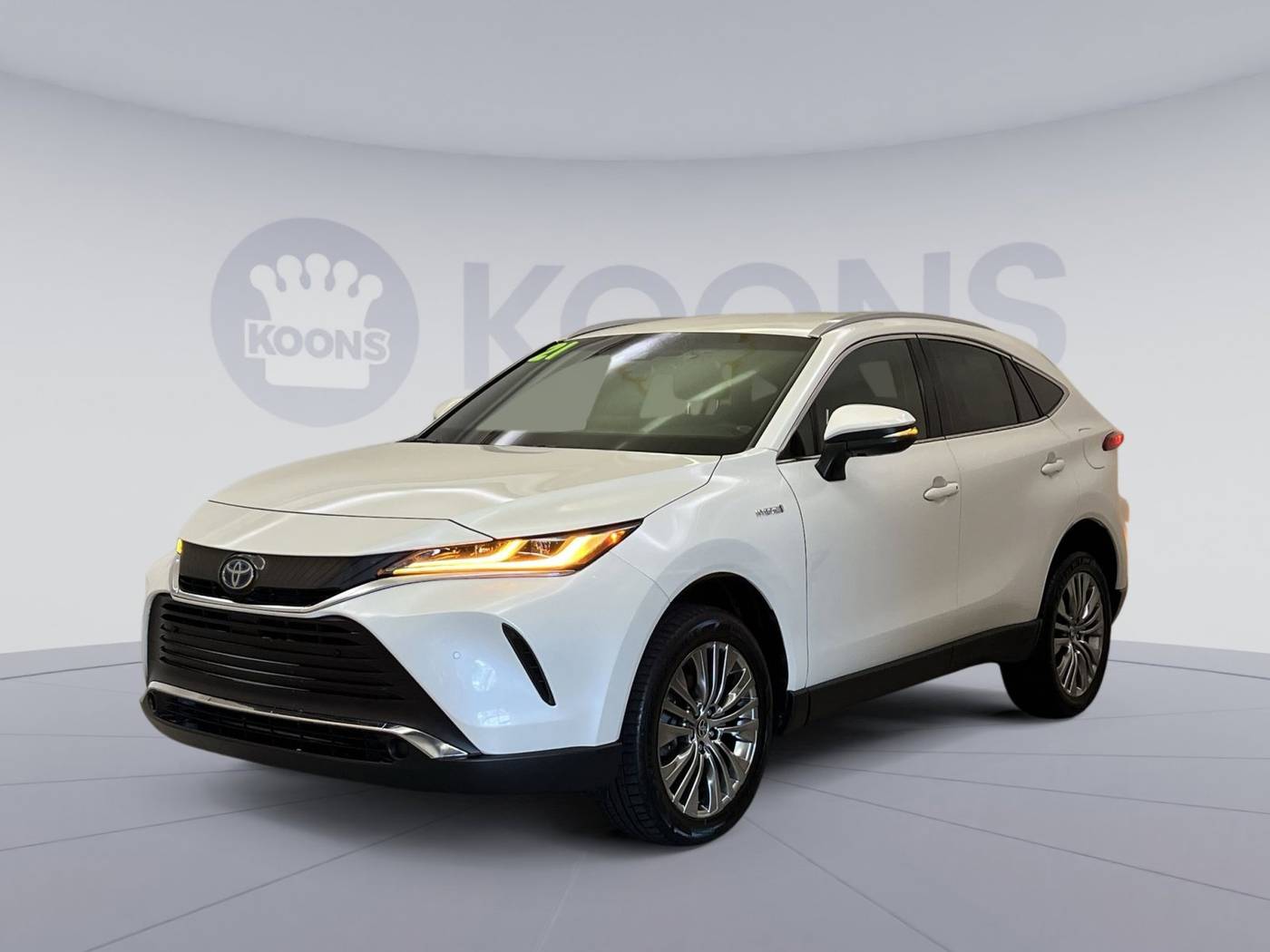 2021 Toyota Venza XLE — SUV — 40,906 mi — Annapolis, MD
