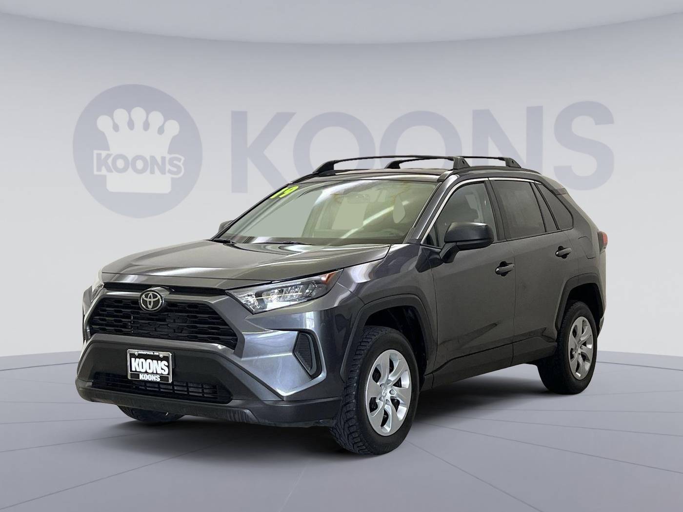 2019 Toyota RAV4 LE — SUV — 69,745 mi — Annapolis, MD