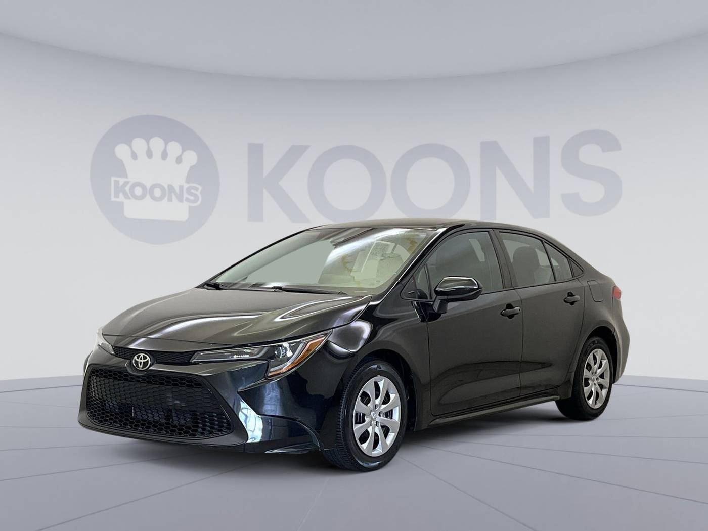 2020 Toyota Corolla LE — Sedan — 34,569 mi — Annapolis, MD