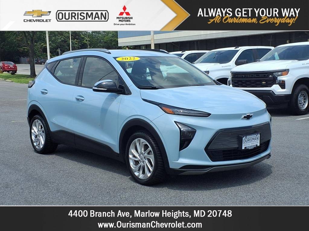 2022 Chevrolet Bolt EUV LT — SUV — 33,131 mi — Marlow Heights, MD