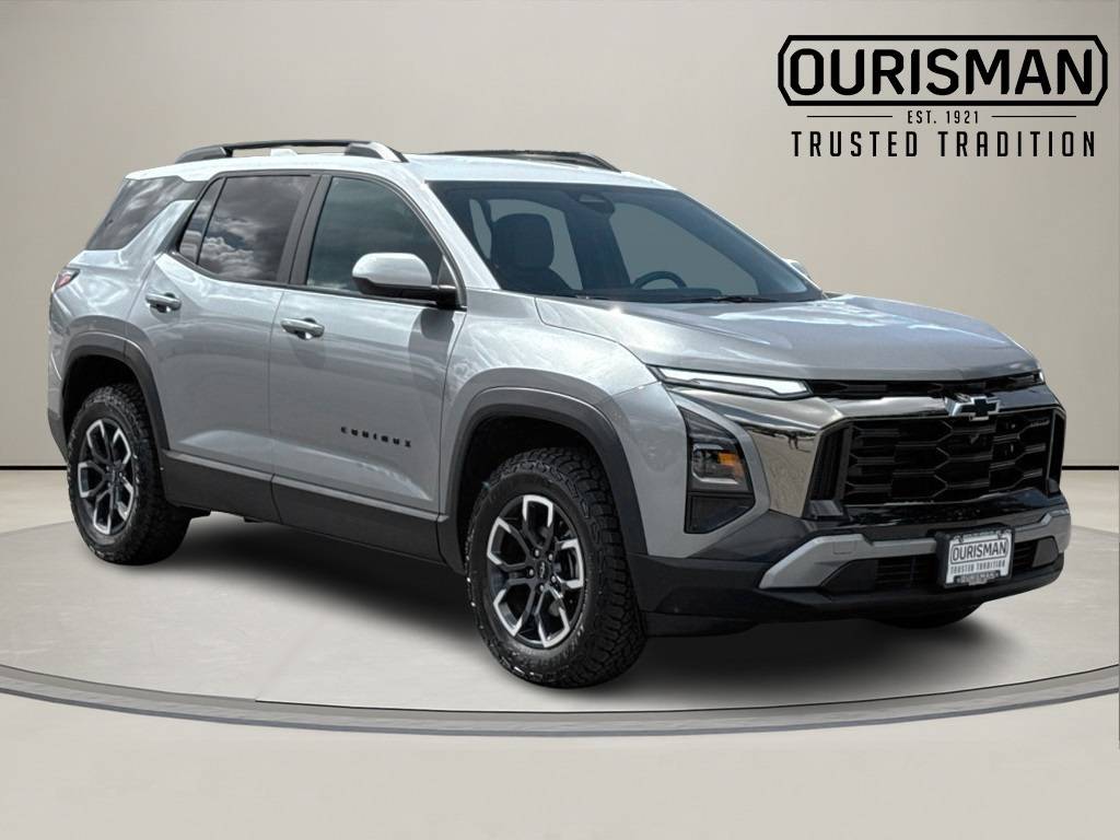 2026 Chevrolet Equinox ACTIV — SUV — 1,398 mi — Marlow Heights, MD
