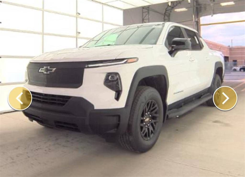 2024 Chevrolet Silverado EV WT — Pickup Truck — 25,311 mi — Marlow Heights, MD